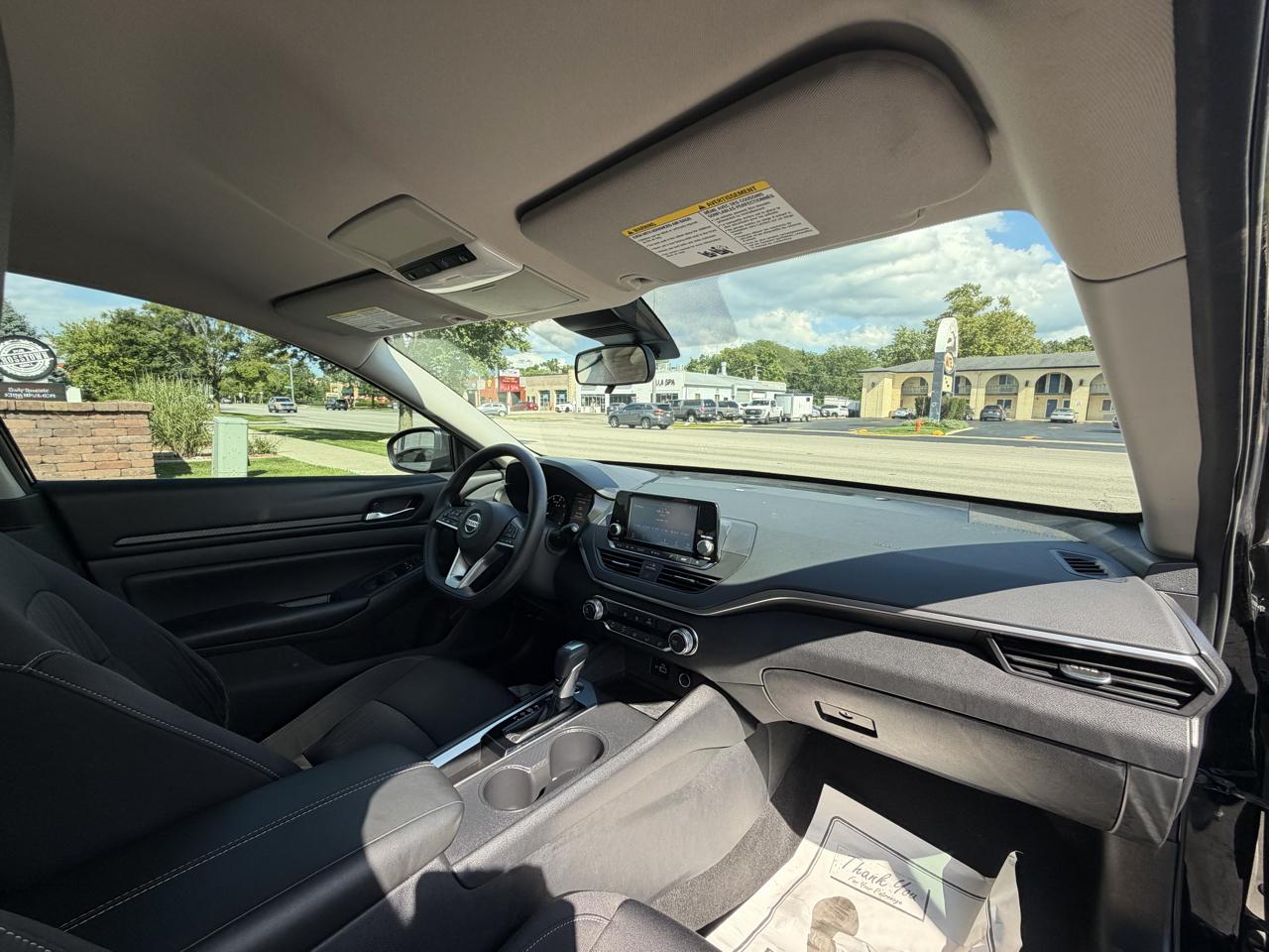 Nissan Altima 2.5 S Sedan 2021
