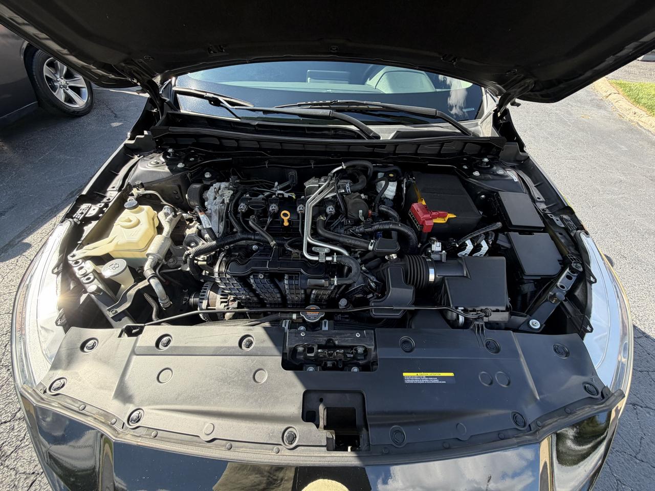 Nissan Altima 2.5 S Sedan 2021