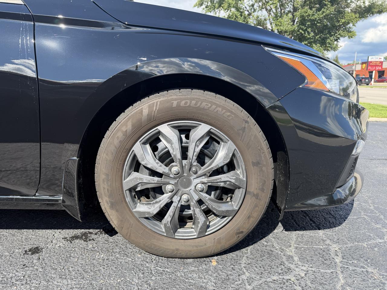 Nissan Altima 2.5 S Sedan 2021