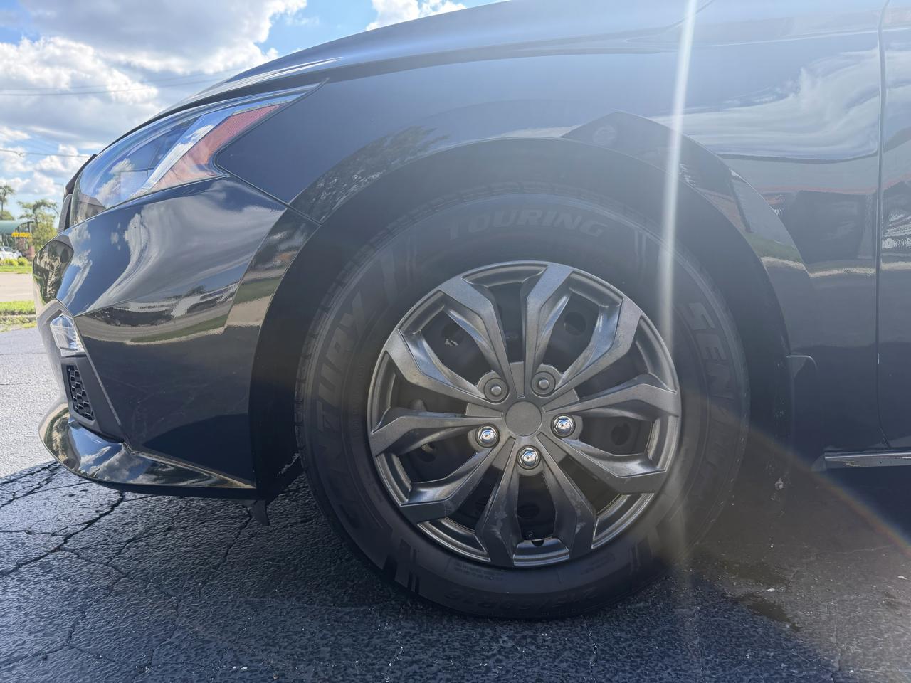 Nissan Altima 2.5 S Sedan 2021