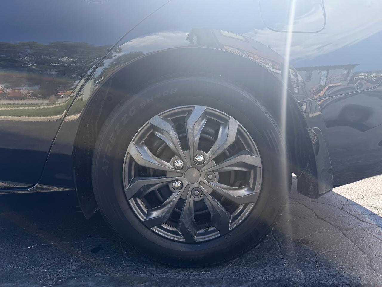 Nissan Altima 2.5 S Sedan 2021
