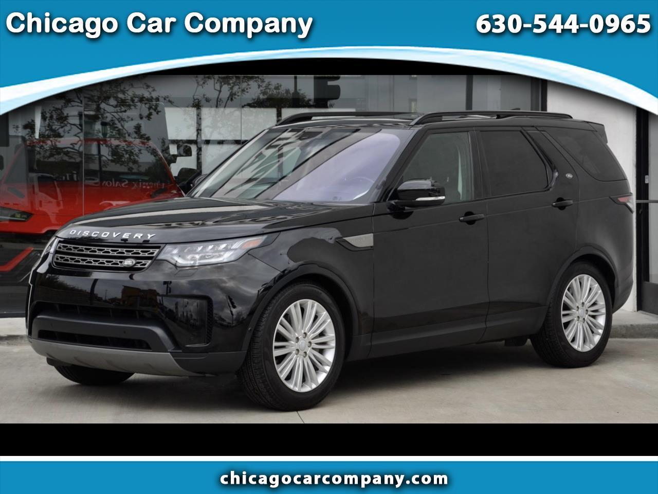 Land Rover Discovery SE V6 Supercharged 2019