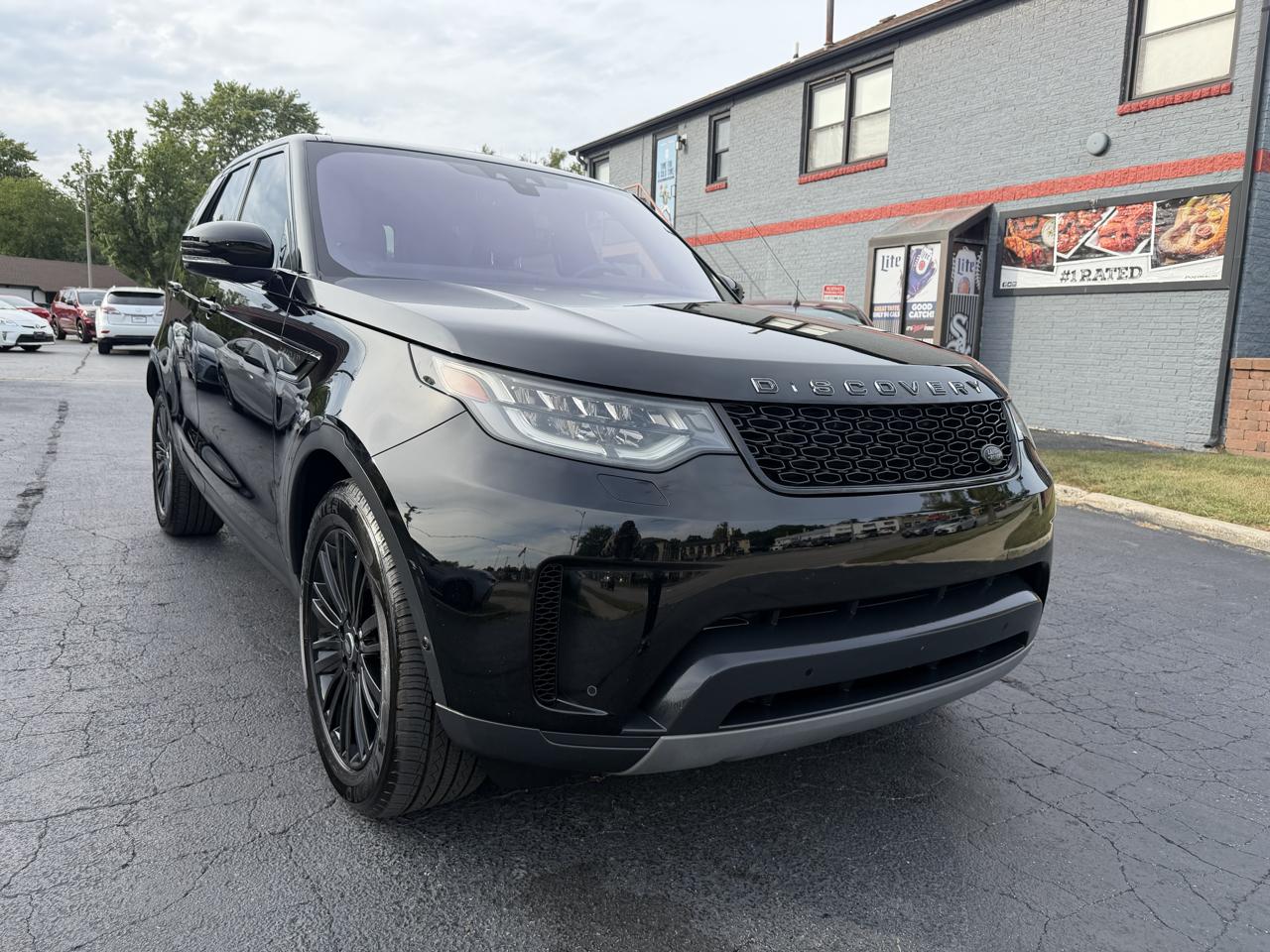 Land Rover Discovery photo 4
