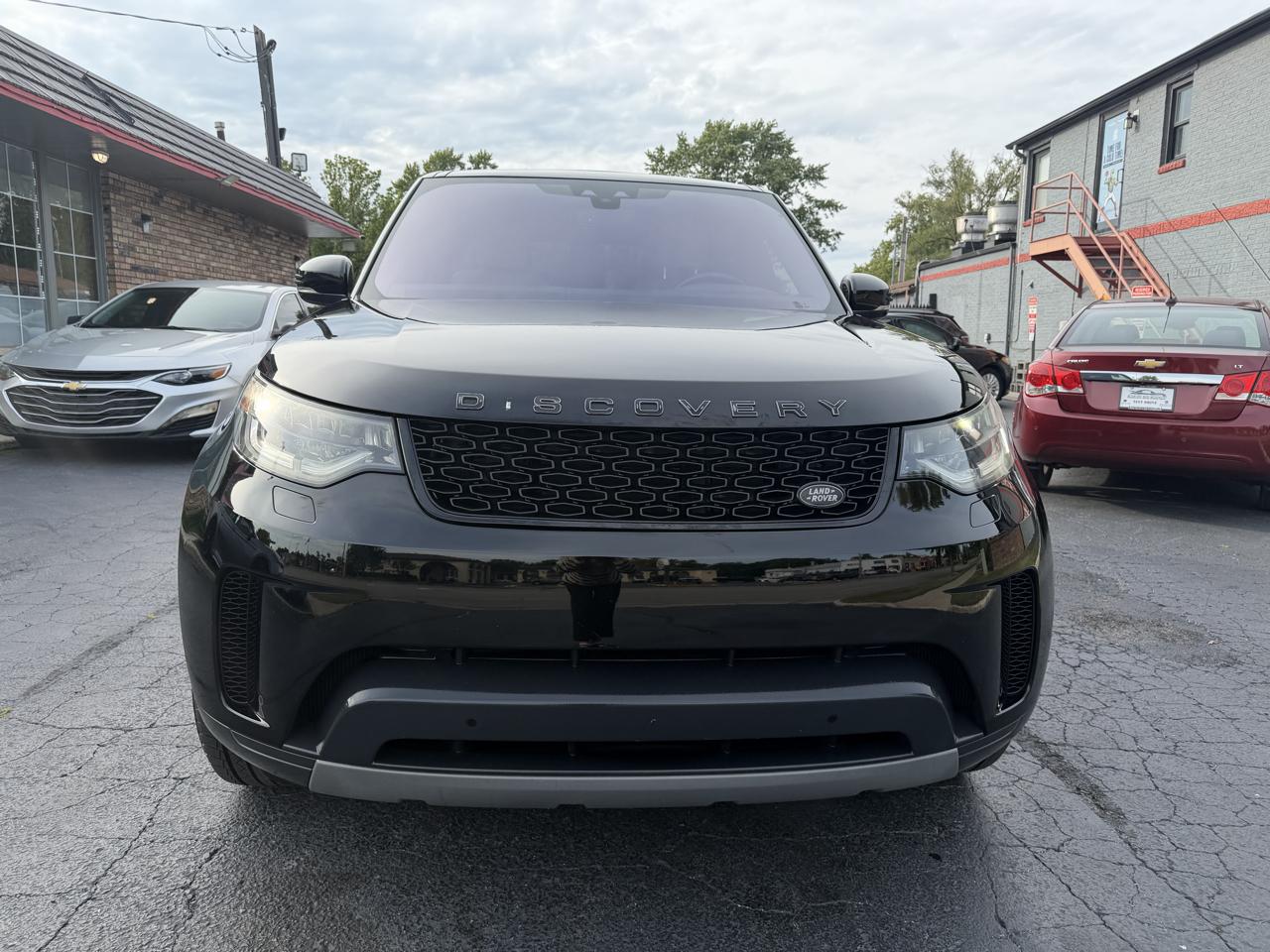 Land Rover Discovery photo 5
