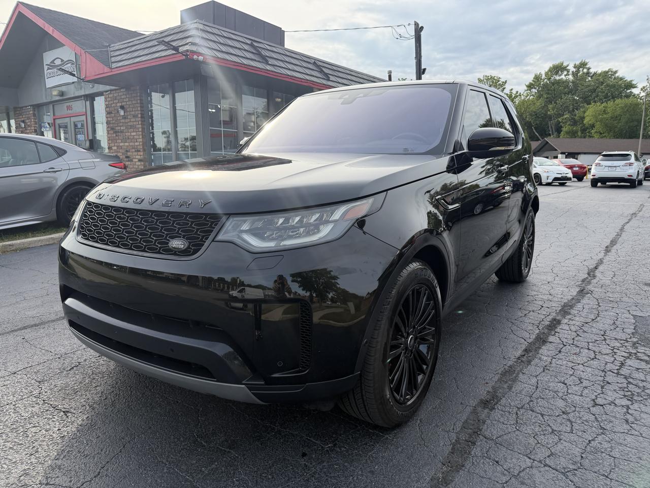 Land Rover Discovery photo 6