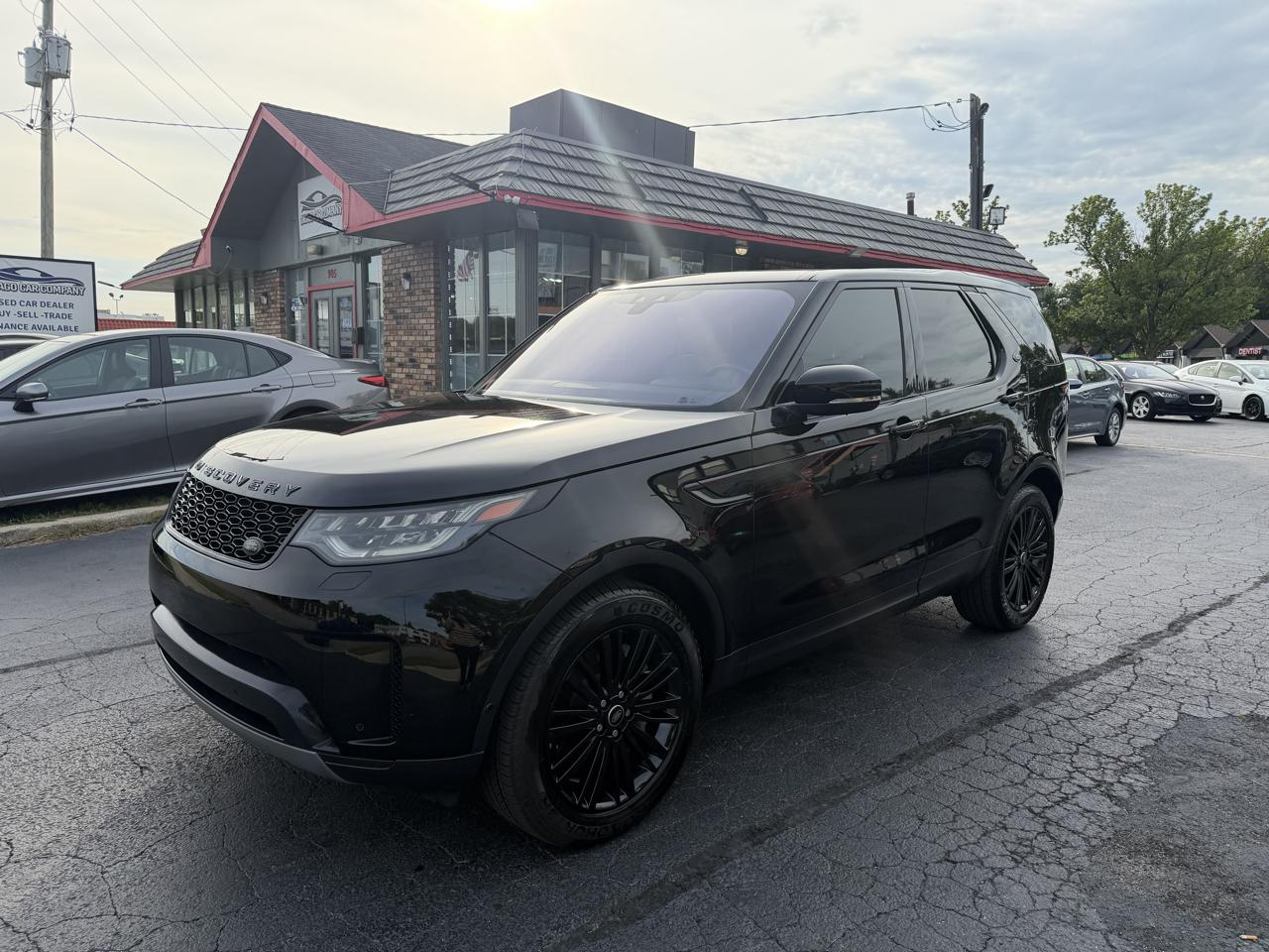 Land Rover Discovery photo 7