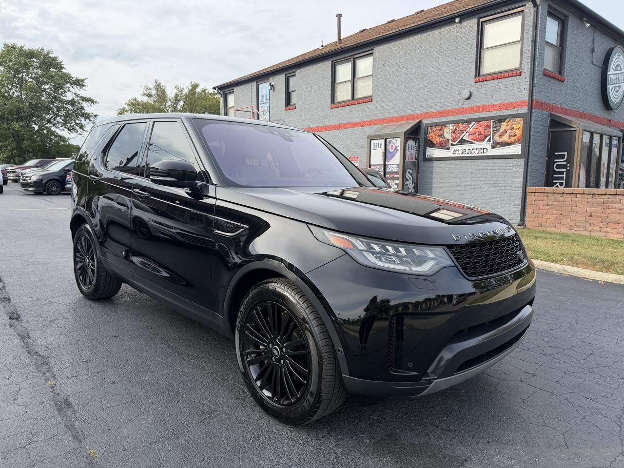 Land Rover Discovery photo 13