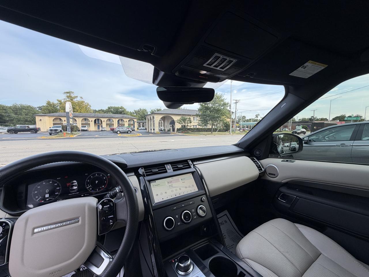 Land Rover Discovery photo 20