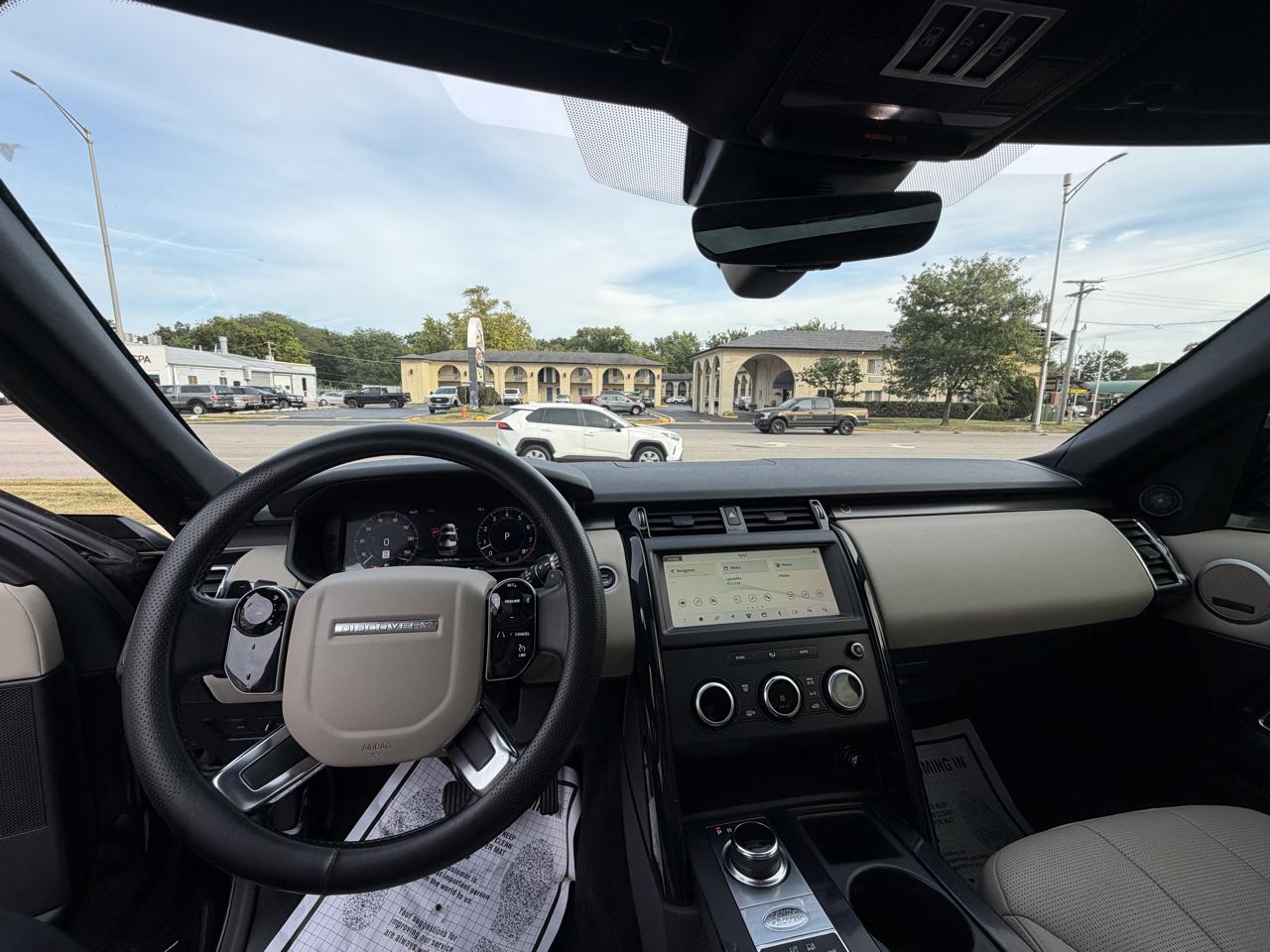 Land Rover Discovery photo 21