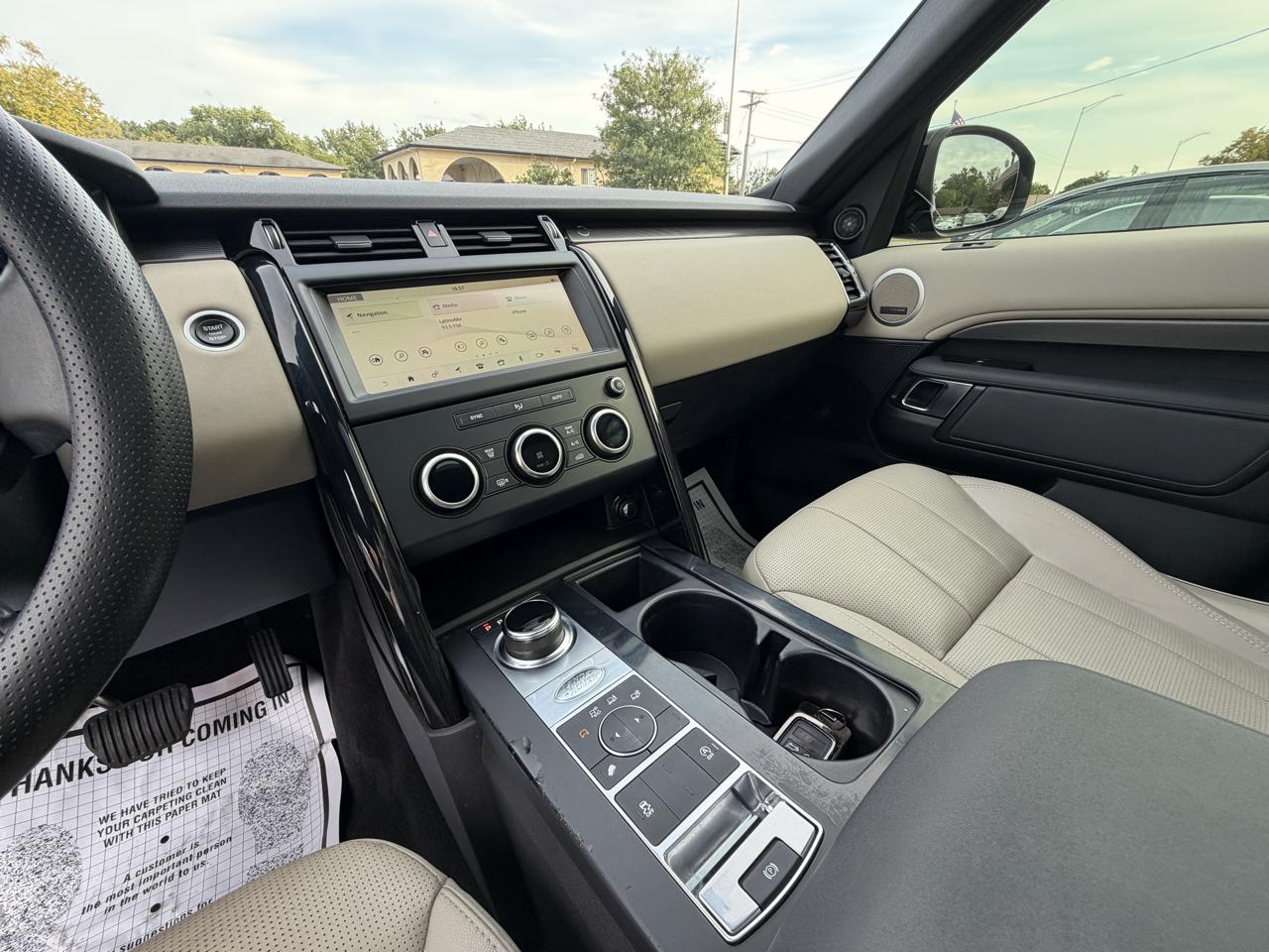 Land Rover Discovery photo 22