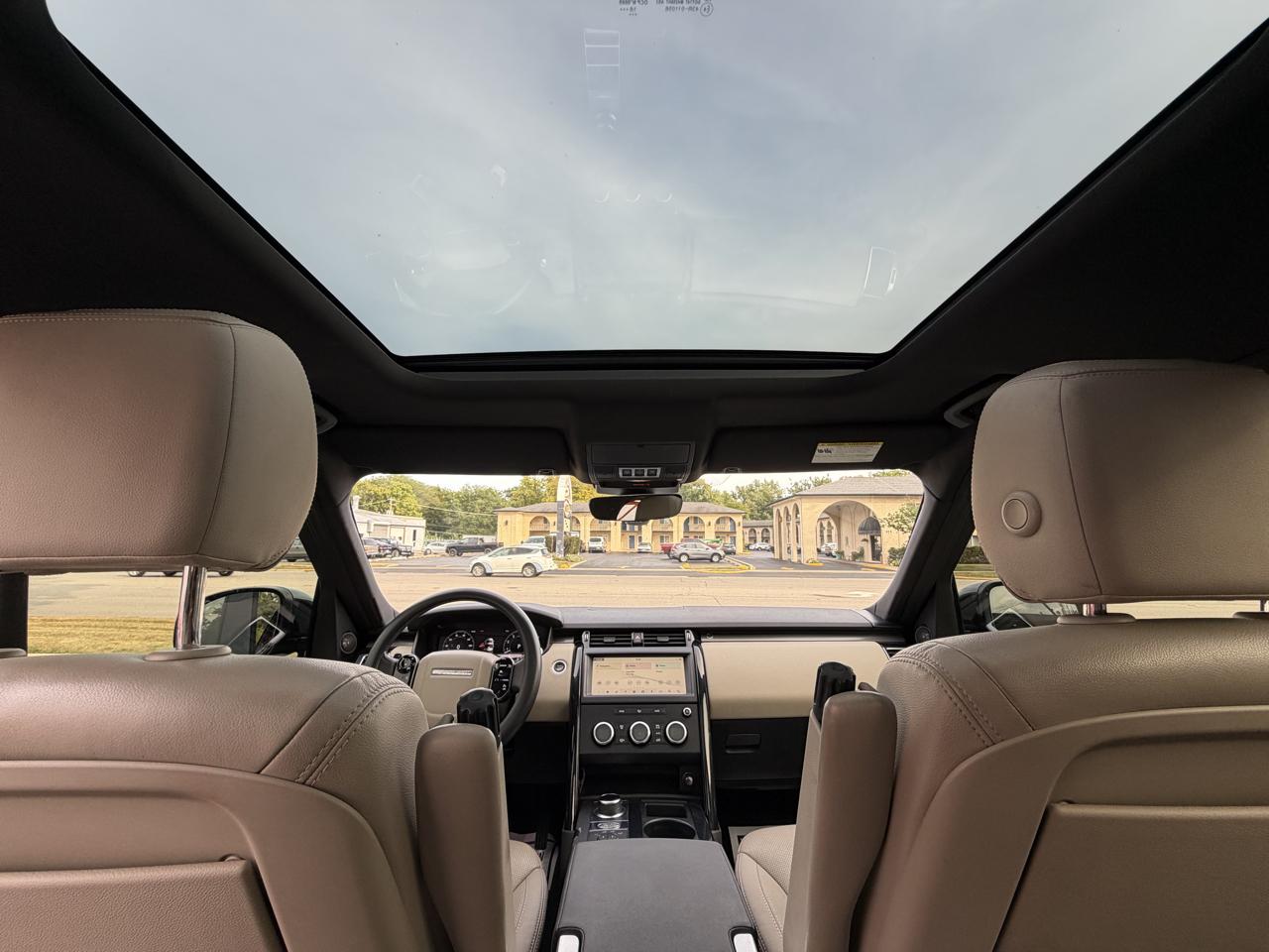 Land Rover Discovery photo 26