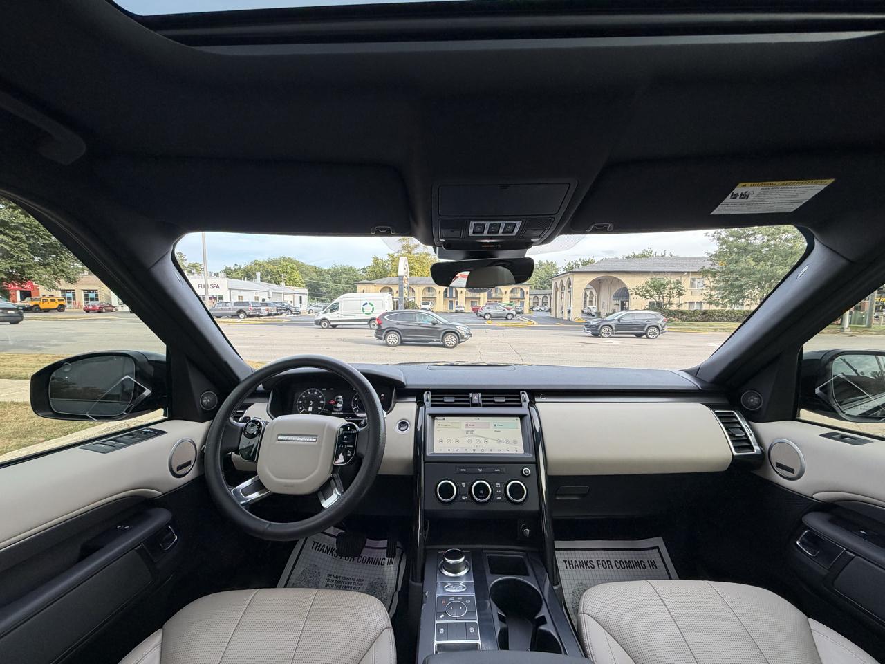Land Rover Discovery photo 27