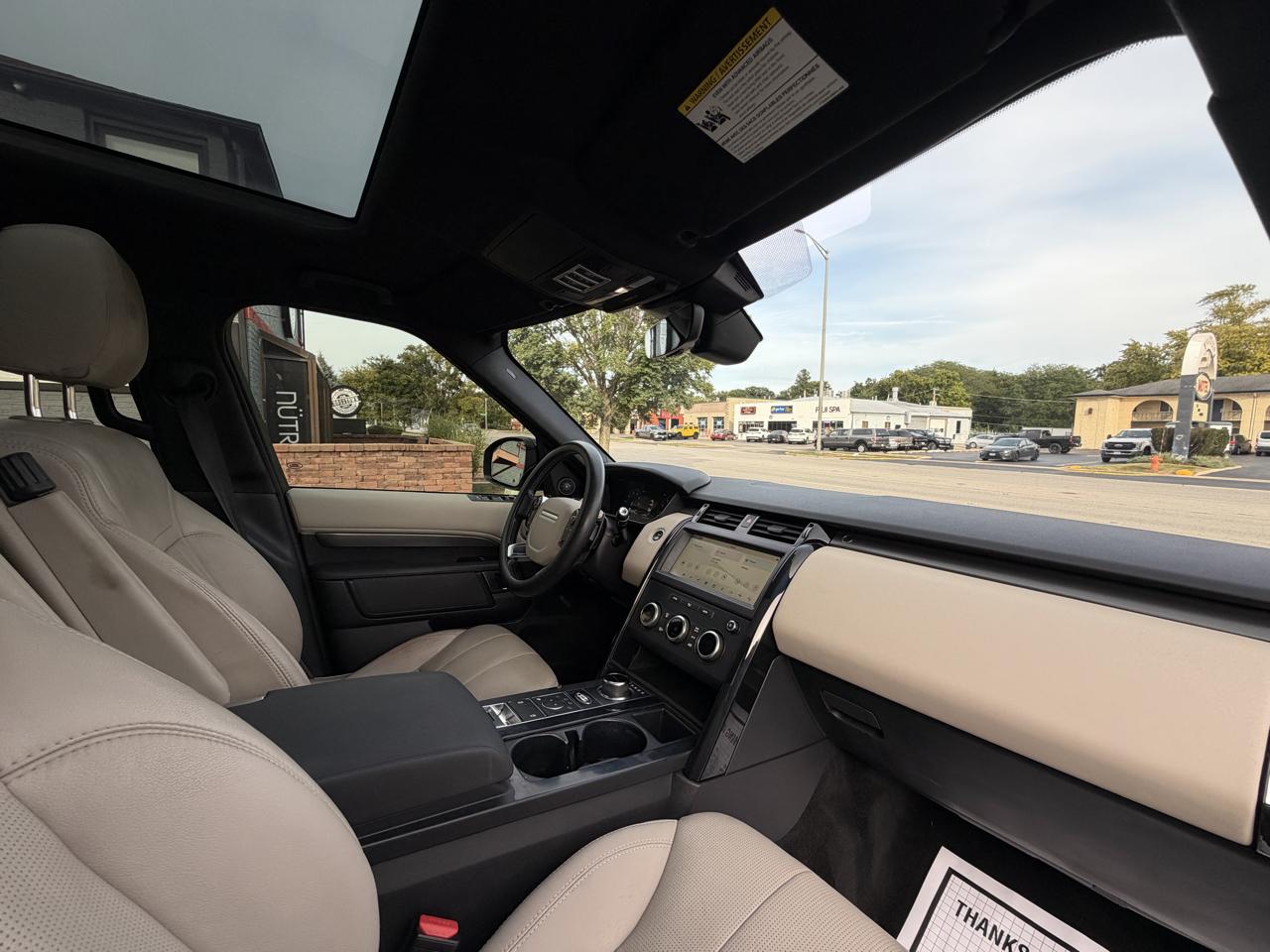 Land Rover Discovery photo 38