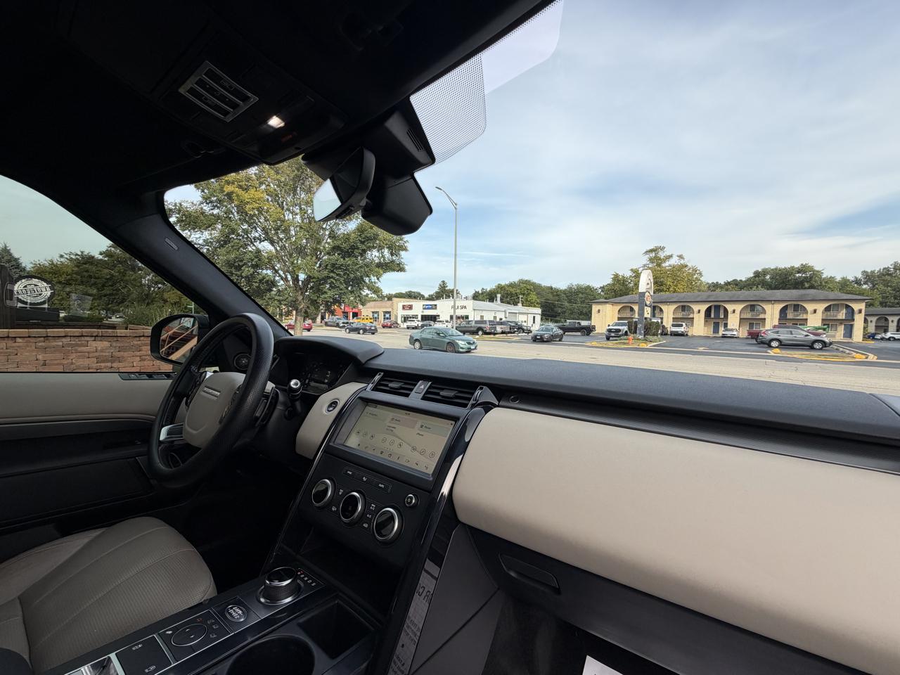 Land Rover Discovery photo 40