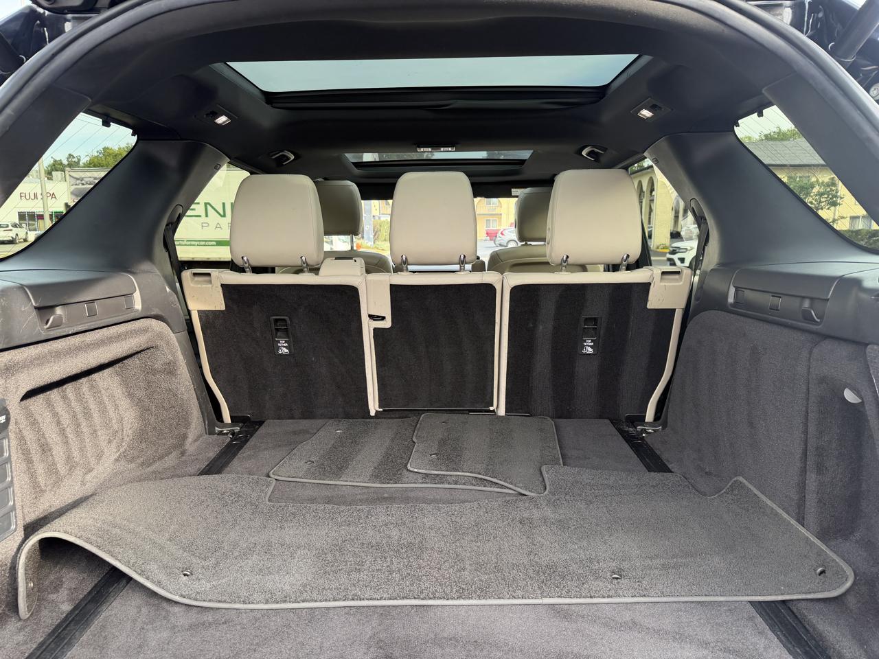 Land Rover Discovery photo 43