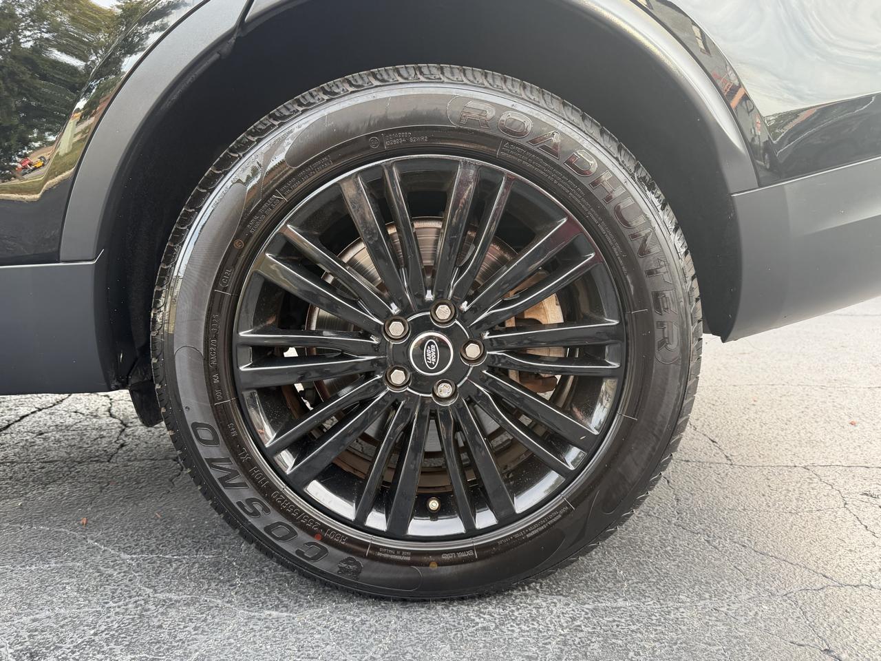 Land Rover Discovery photo 48