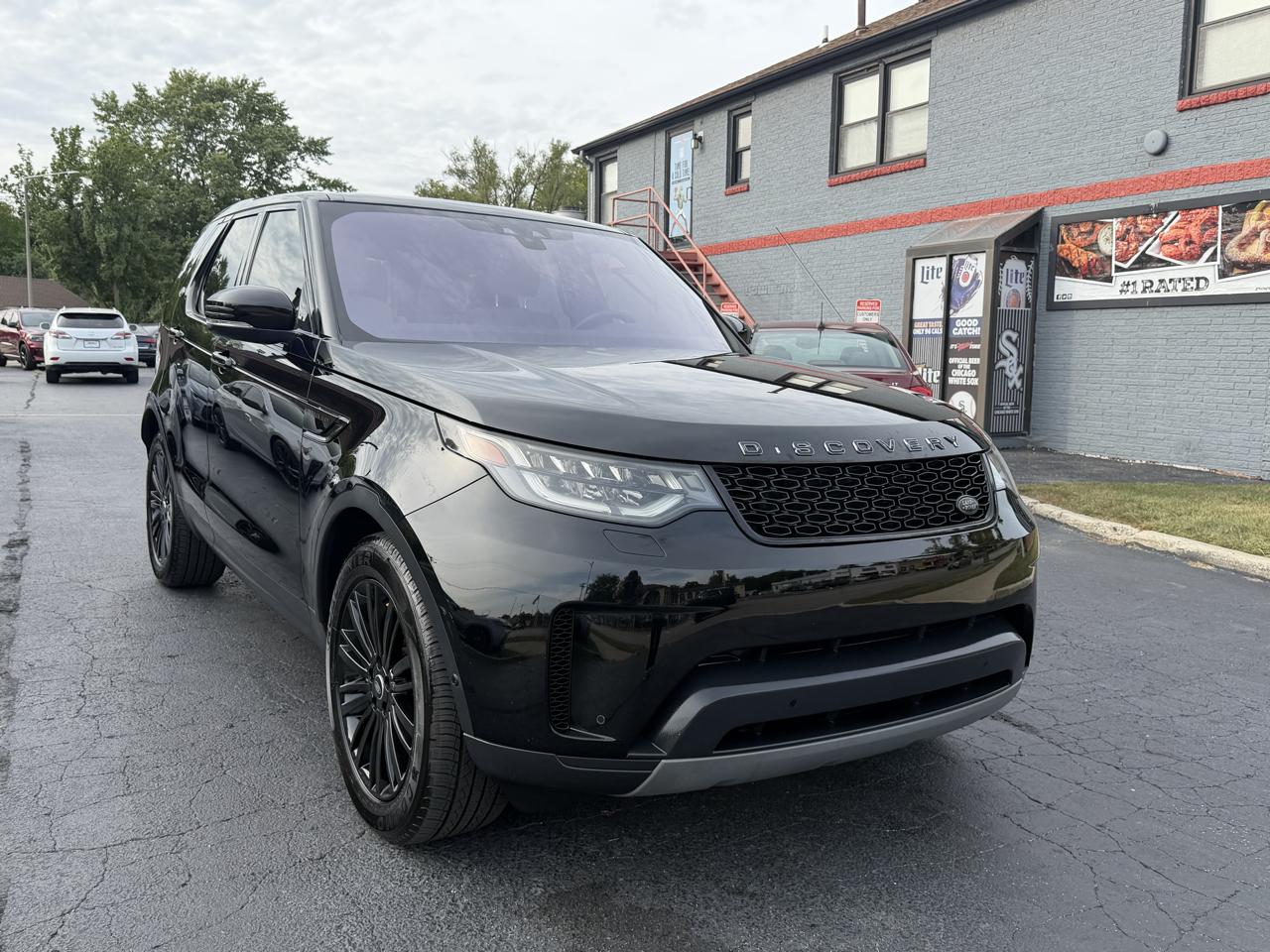 Land Rover Discovery photo 50
