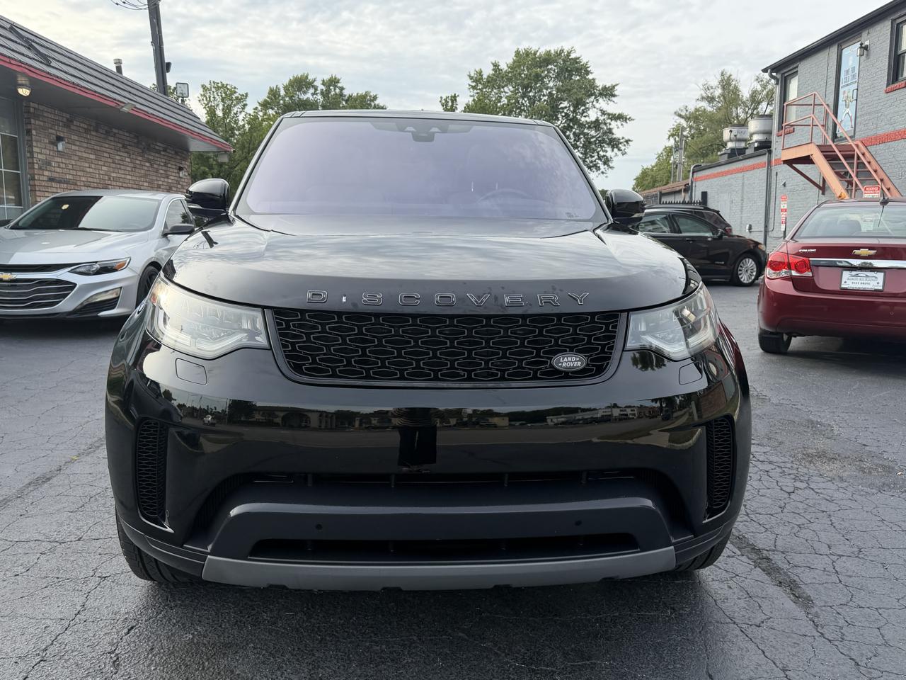 Land Rover Discovery photo 51