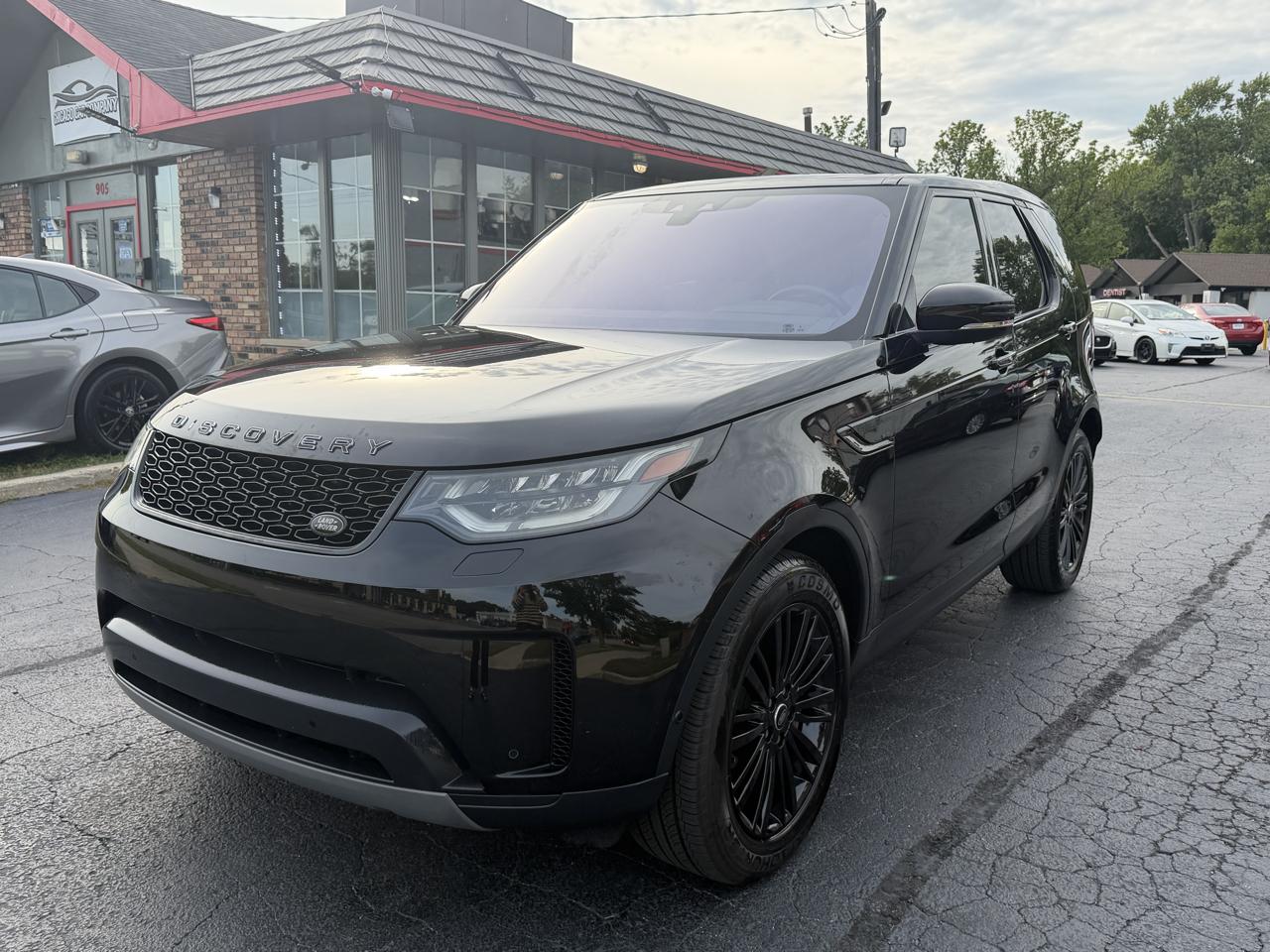 Land Rover Discovery photo 52