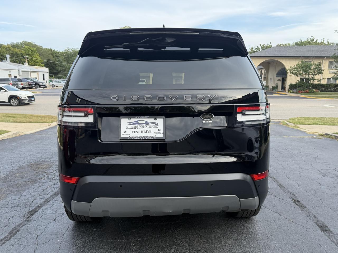 Land Rover Discovery photo 54
