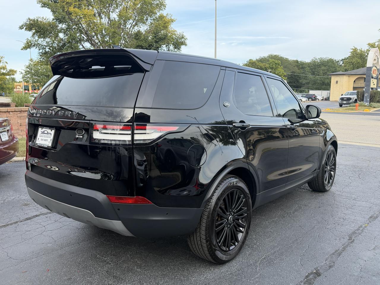 Land Rover Discovery photo 55