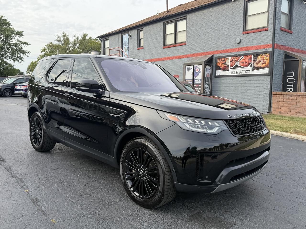 Land Rover Discovery photo 56
