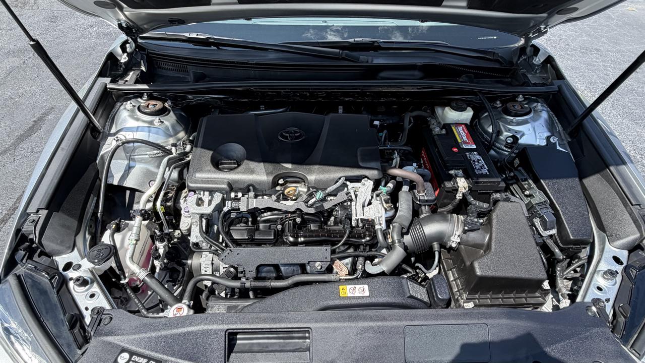 Toyota Camry XLE Auto (Natl) 2018