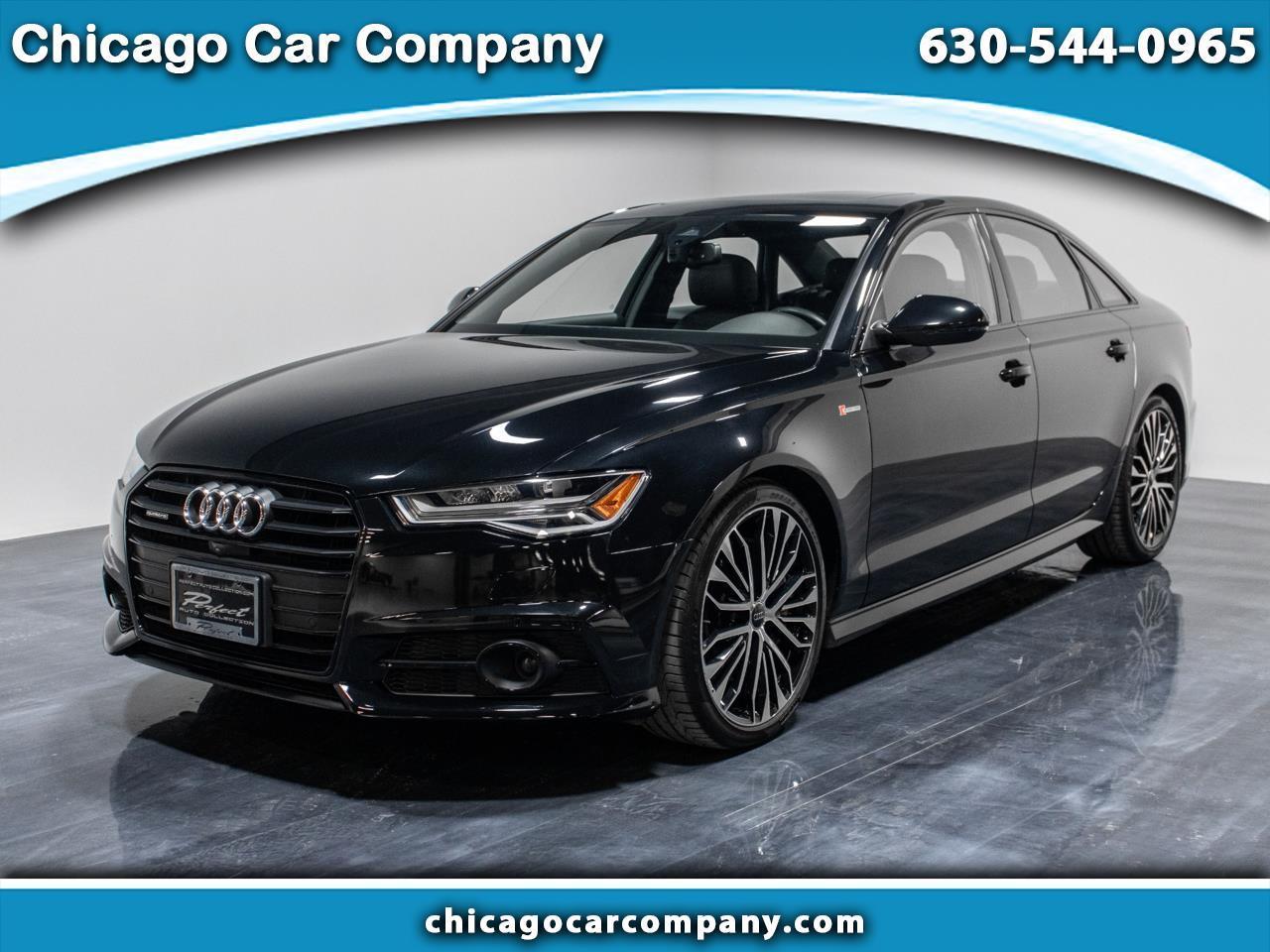 2017 Audi A6 2.0 TFSI Premium quattro AWD