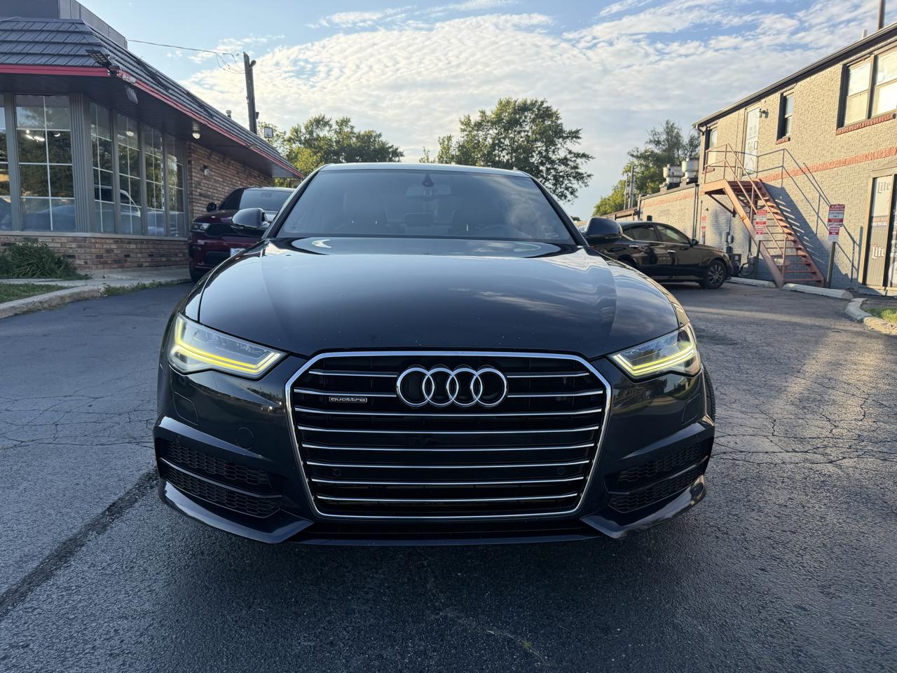 Audi A6 2.0 TFSI Premium quattro AWD 2017