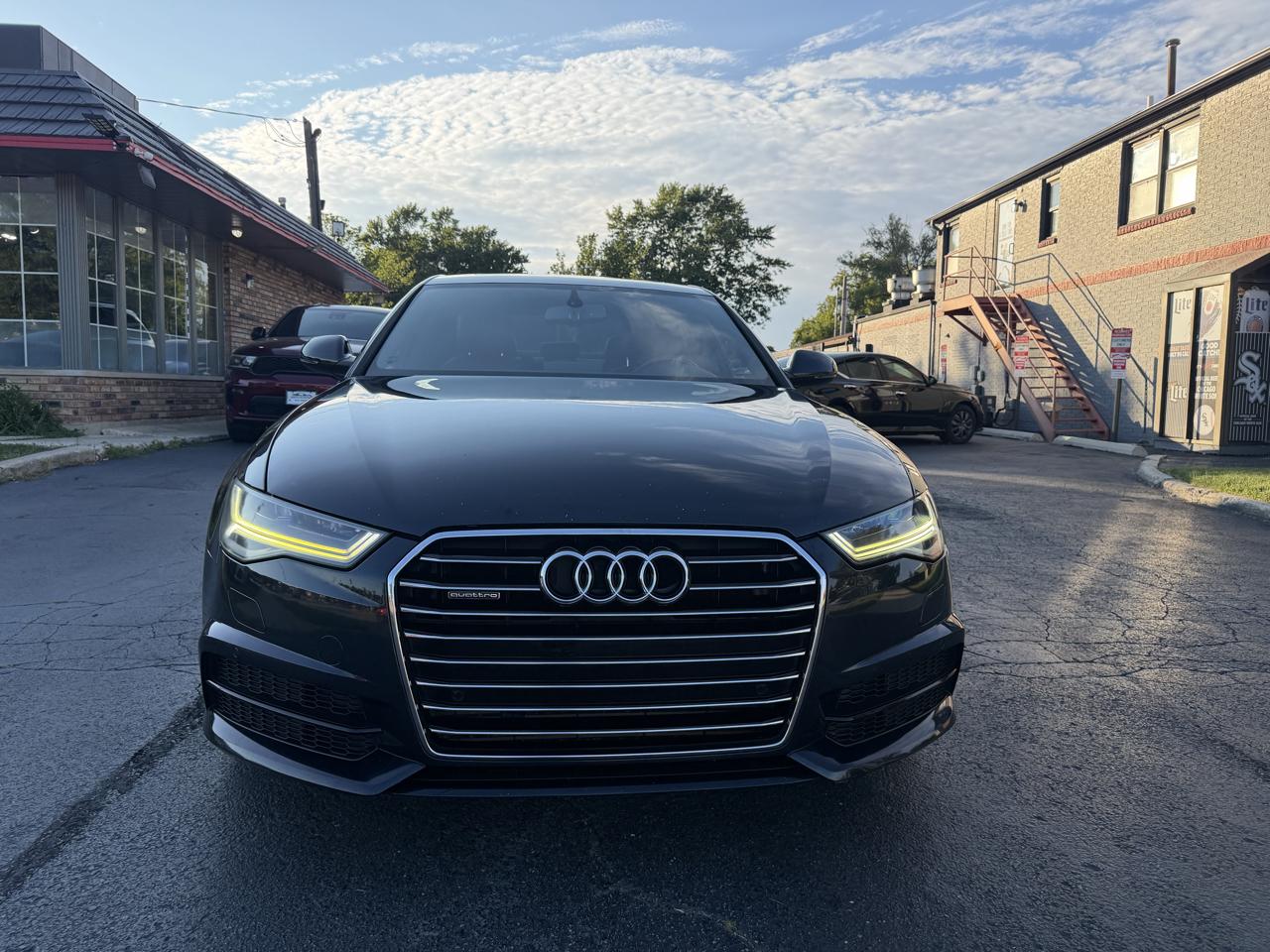 Audi A6 2.0 TFSI Premium quattro AWD 2017