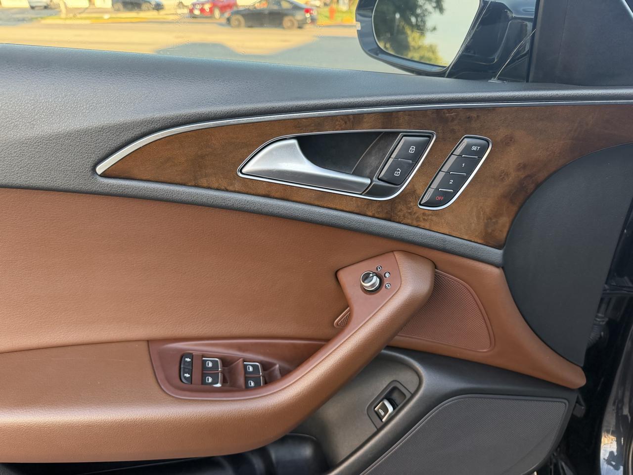 Audi A6 2.0 TFSI Premium quattro AWD 2017