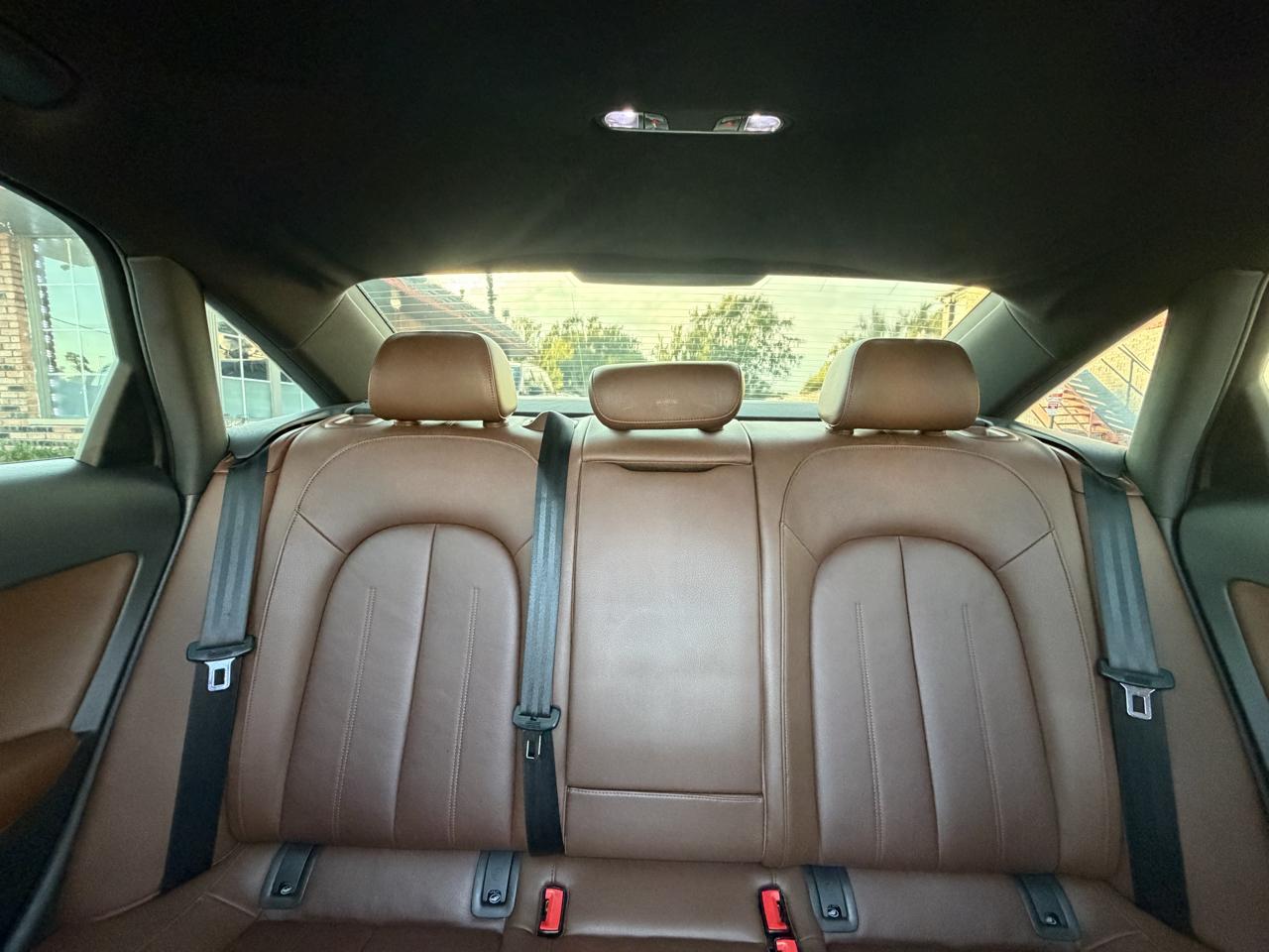 Audi A6 2.0 TFSI Premium quattro AWD 2017