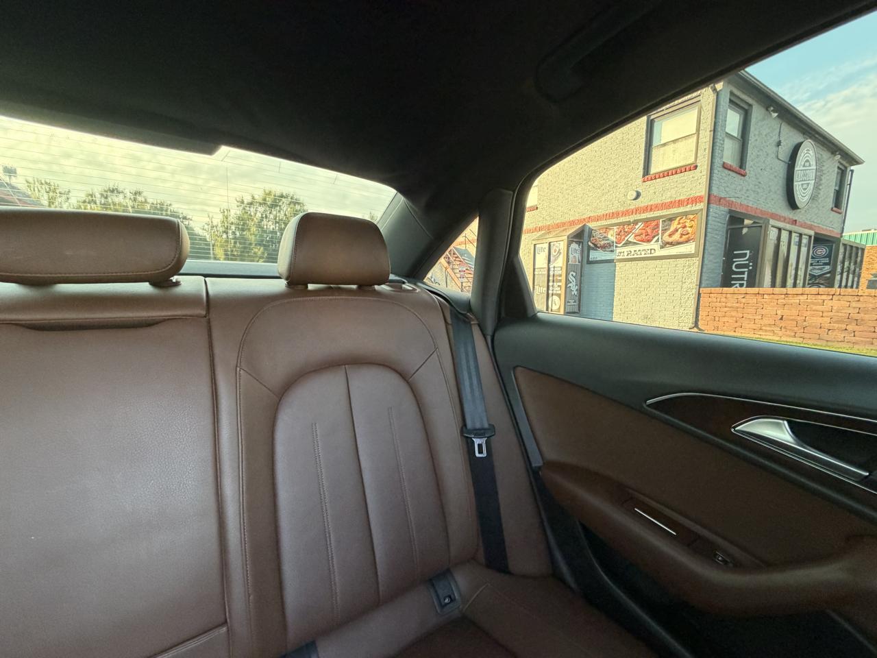 Audi A6 2.0 TFSI Premium quattro AWD 2017