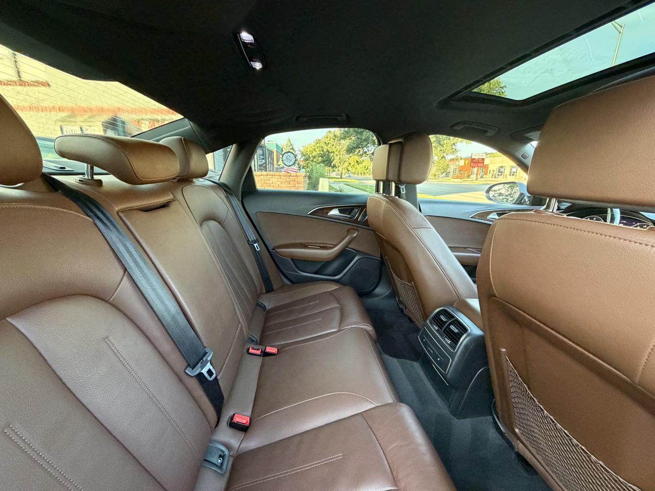 Audi A6 2.0 TFSI Premium quattro AWD 2017