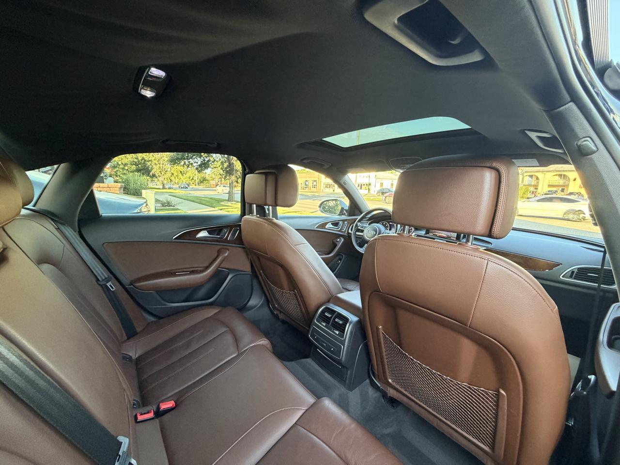 Audi A6 2.0 TFSI Premium quattro AWD 2017