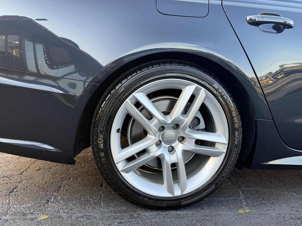 Audi A6 2.0 TFSI Premium quattro AWD 2017