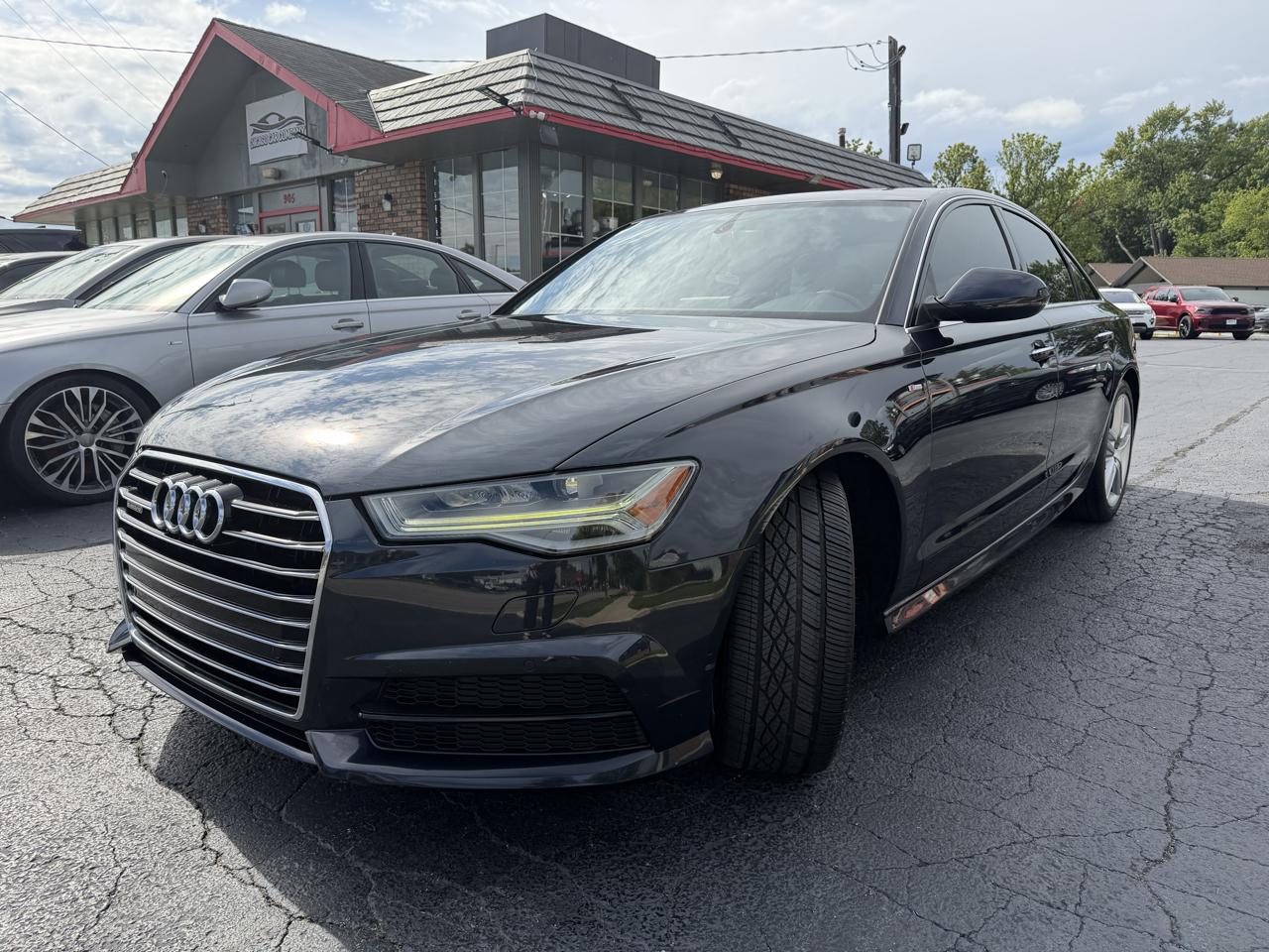 Audi A6 photo 3