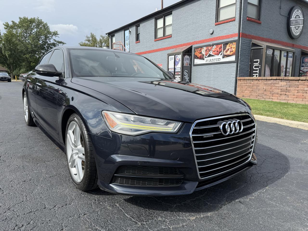 Audi A6 photo 4