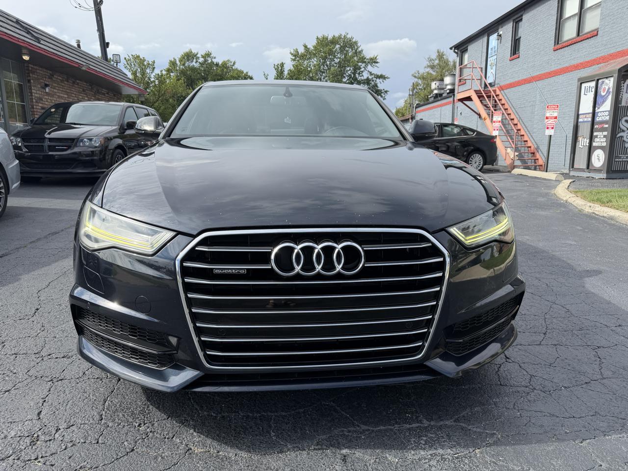 Audi A6 photo 5