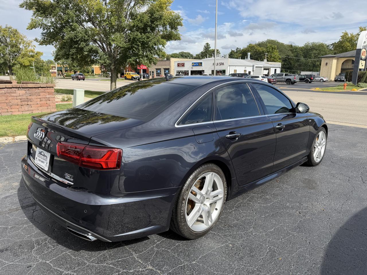 Audi A6 photo 10