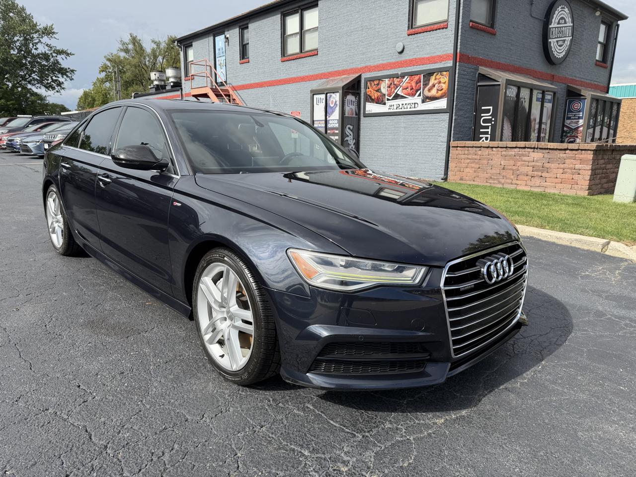 Audi A6 photo 13