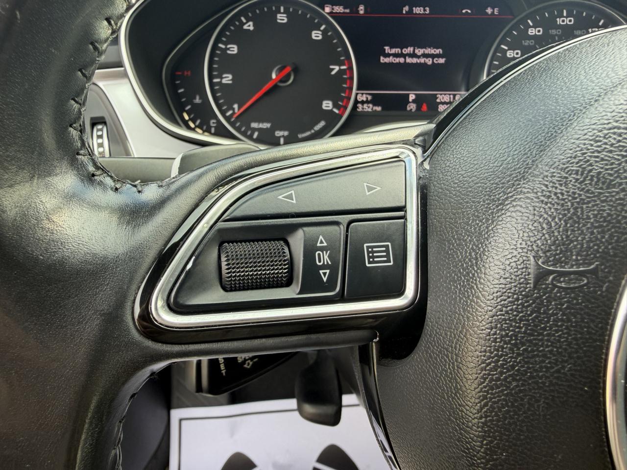Audi A6 photo 19
