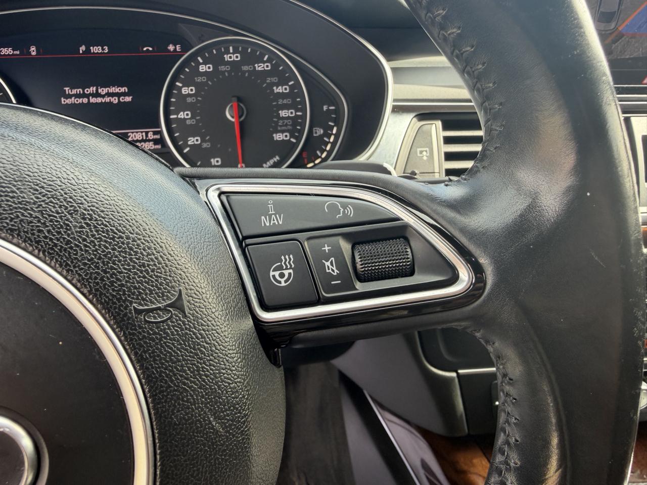 Audi A6 photo 22