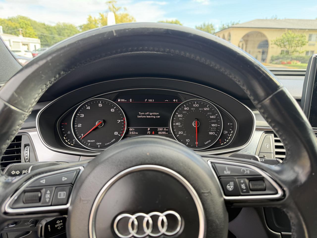 Audi A6 photo 23