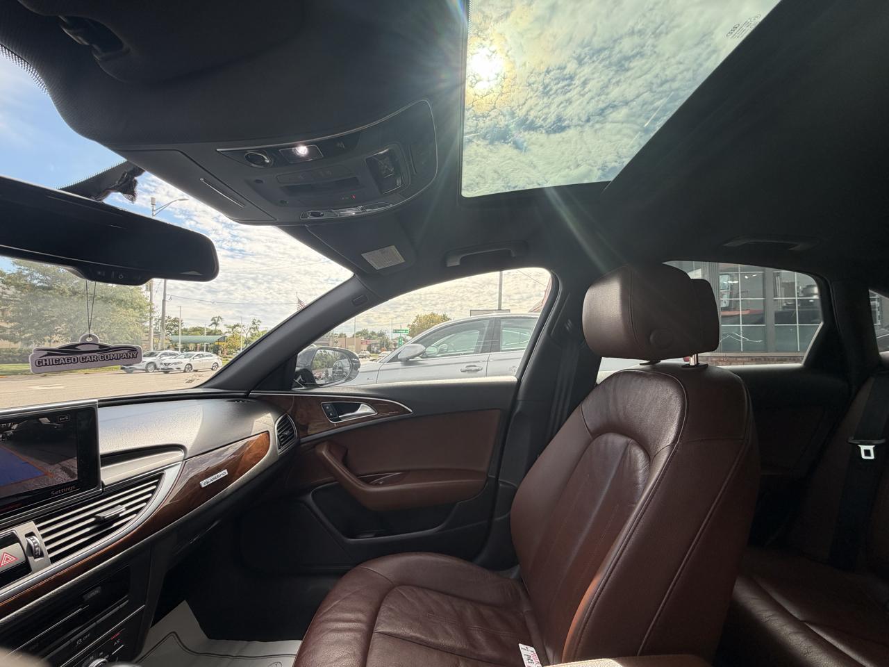 Audi A6 photo 24
