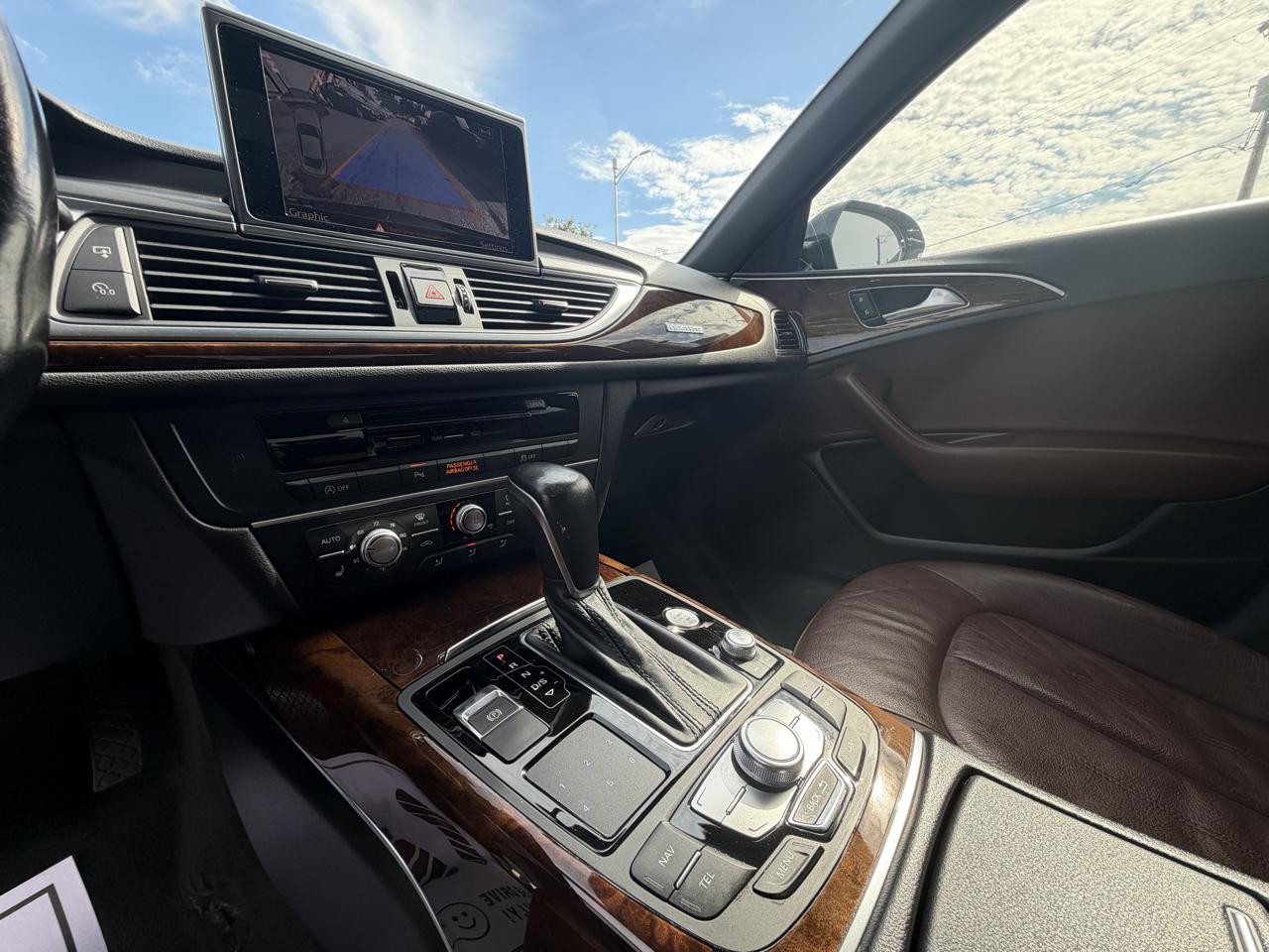 Audi A6 photo 26