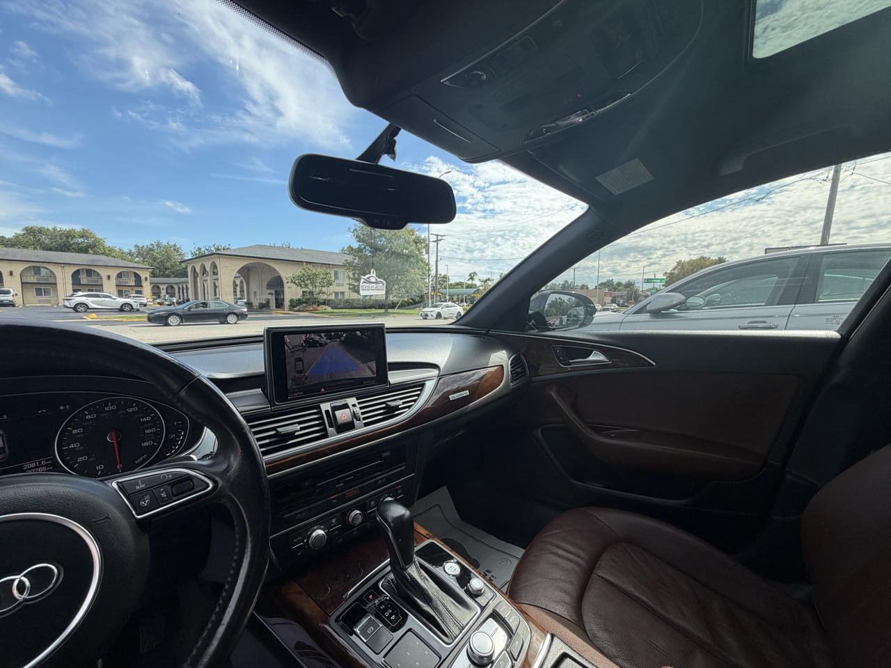 Audi A6 photo 27