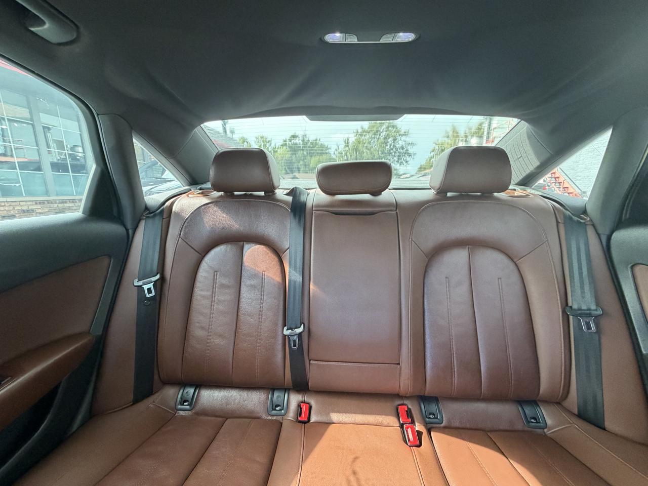 Audi A6 photo 28