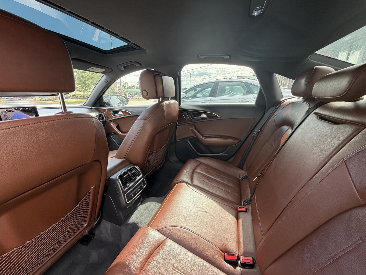 Audi A6 photo 29