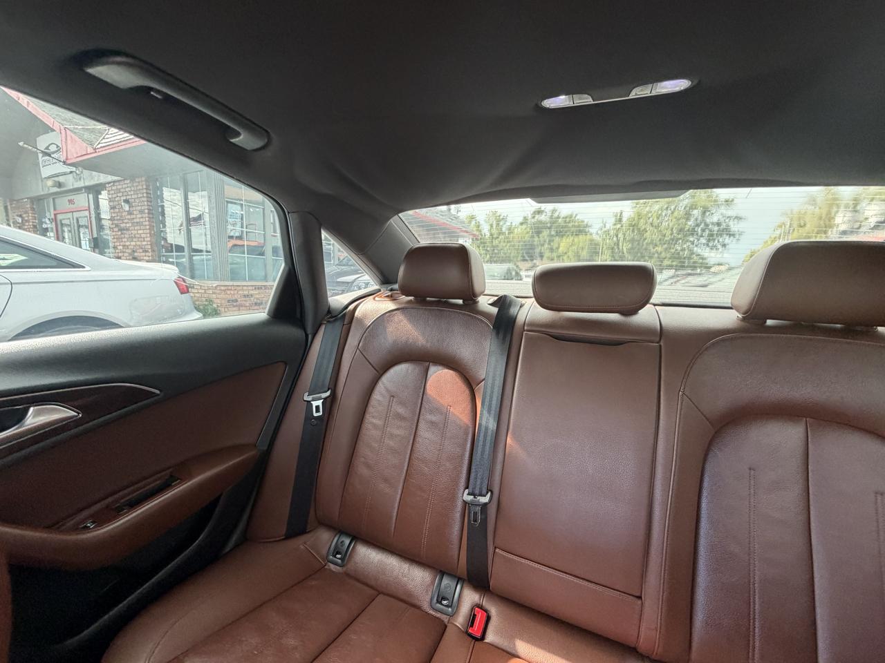 Audi A6 photo 31